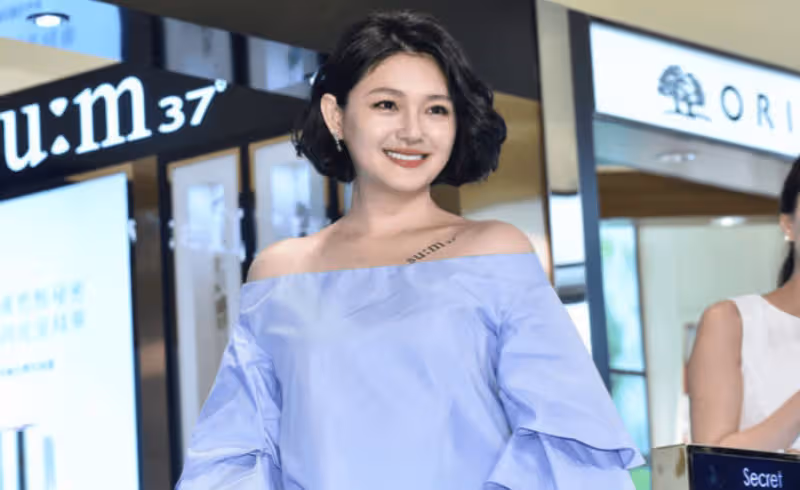 蔡允潔坦言聽到噩耗就哭了，擔心大S孩子需要心理建設