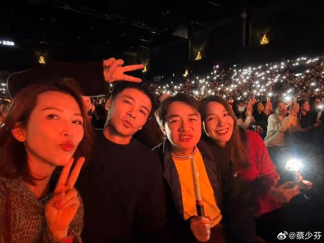 港圈恩愛夫妻近況曝光！被指越長越像，男方暴瘦引眾人擔憂