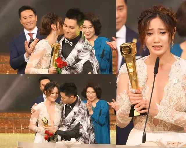 TVB小生好事將近？女友意外曝光，融入朋友圈，甜蜜互動羨煞旁人