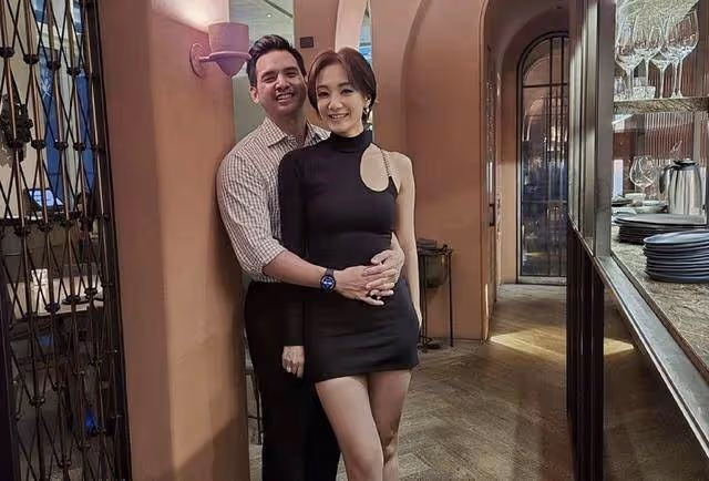 TVB離巢花旦曬近況!六個月孕肚大如球,與圈中姐妹聚會親自下廚