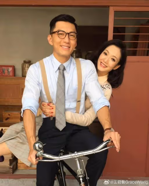 TVB離巢花旦曬近況!六個月孕肚大如球,與圈中姐妹聚會親自下廚