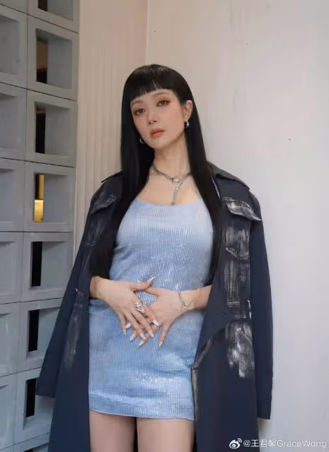 TVB離巢花旦曬近況!六個月孕肚大如球,與圈中姐妹聚會親自下廚