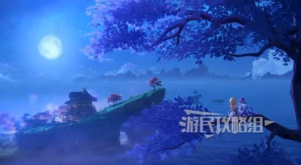 《原神》夢見月瑞希傳說任務秘境攻略