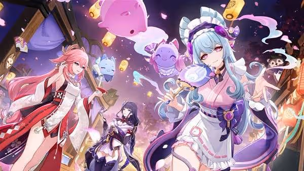 《原神》5.4上半活動一覽