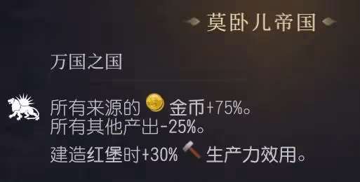 《文明7》莫臥兒帝國玩法及搭配推薦
