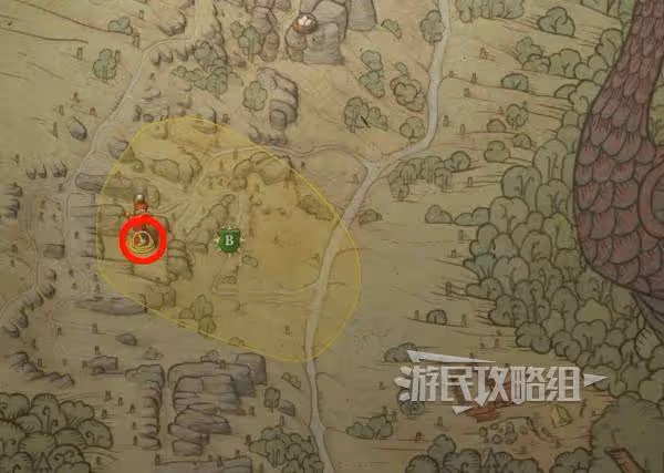 《天國:拯救2》隱士和墳墓位置