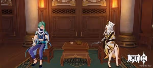 《原神》游逸旅聞詩匯之章活動指南
