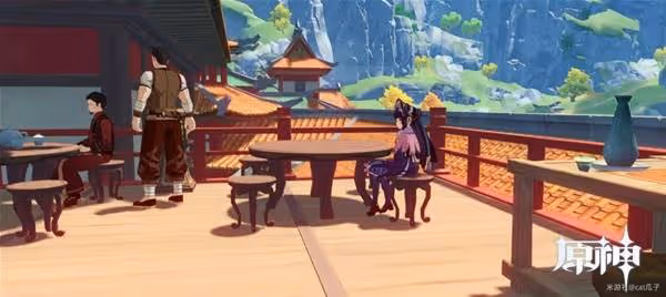 《原神》游逸旅聞詩匯之章活動指南