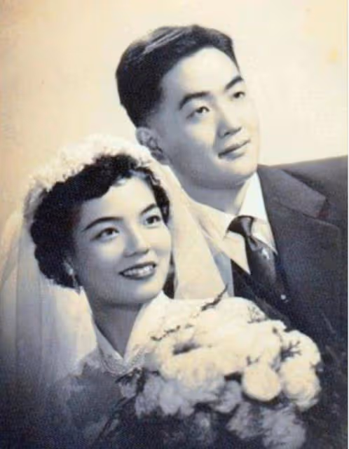 瓊瑤丈夫前妻去世!95歲林婉珍臨終遺言曝光!竟和瓊瑤如出一轍!