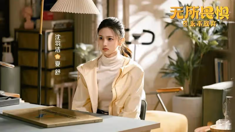 《無所畏懼2》:夏舒郝磊分手,原來這才是韓之通出庭作證的真相