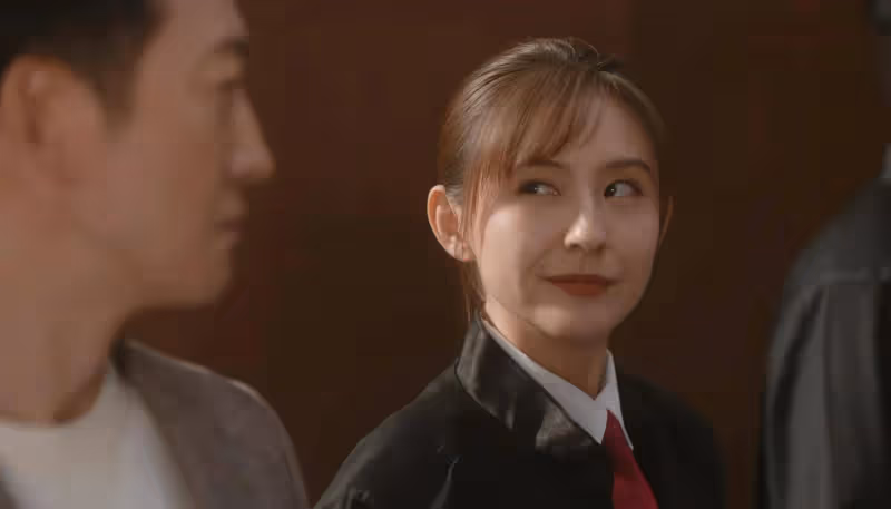 《無所畏懼2》:夏舒郝磊分手,原來這才是韓之通出庭作證的真相