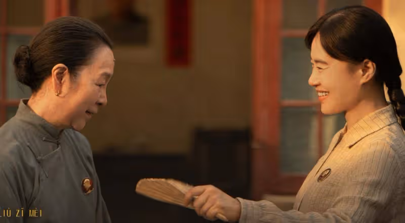 《六姊妹》中消失的奚美娟,撕開了演藝圈不為人知的「殘酷」