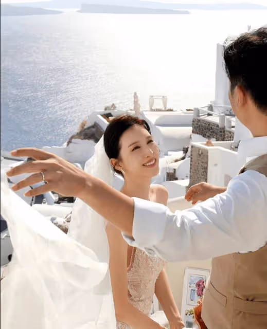 TVB前女星突然宣布結婚!曾與大51歲富商譜「爺孫戀」,後又當了乾女兒!