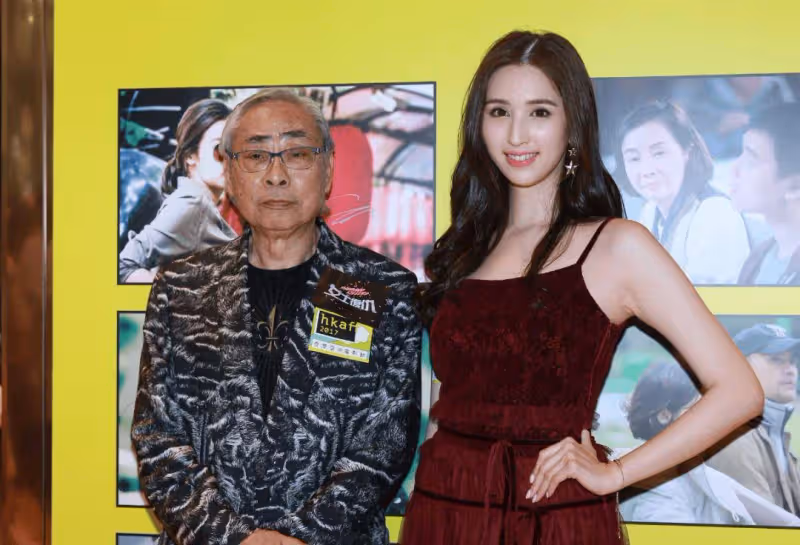 TVB前女星突然宣布結婚!曾與大51歲富商譜「爺孫戀」,後又當了乾女兒!