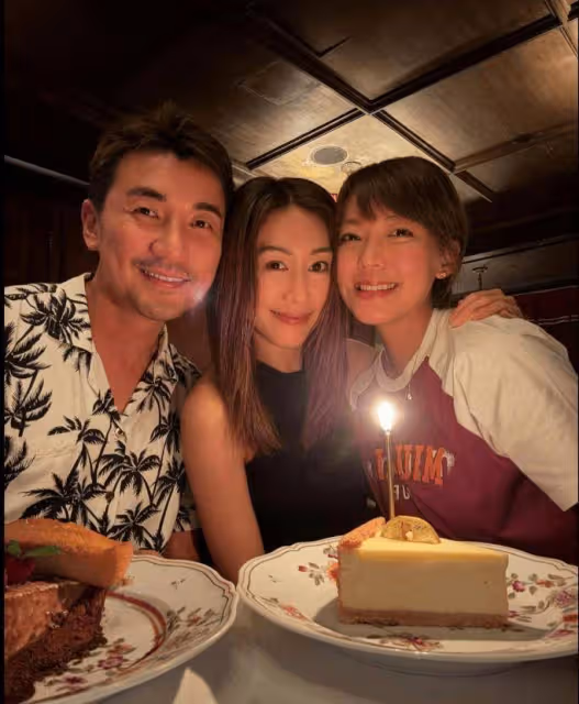TVB視後胡定欣元宵節大曬與醫生男友合照!發文直呼「親愛的」!網民紛紛送祝福