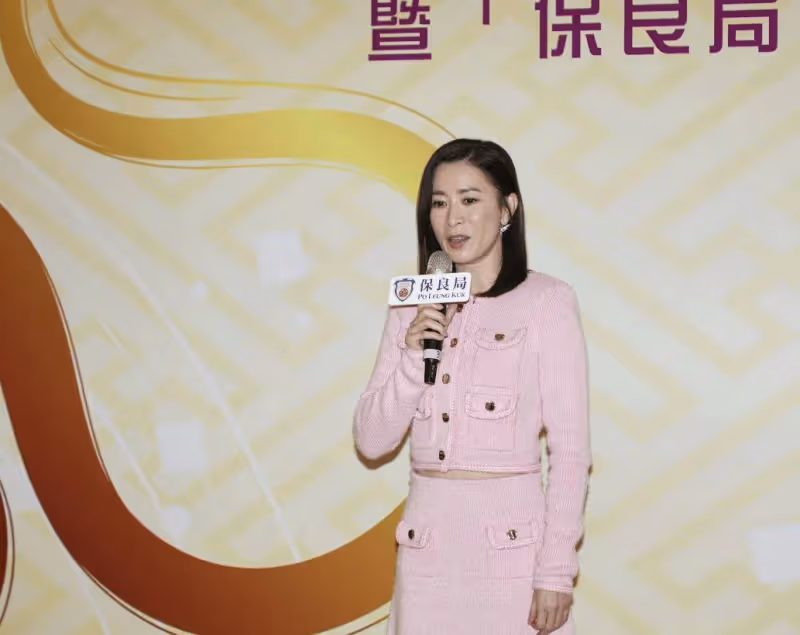 曾上大S綜藝節目!佘詩曼回應徐熙媛去世:對我們來說是一個損失