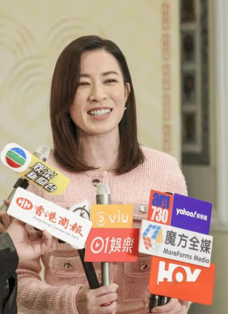 曾上大S綜藝節目!佘詩曼回應徐熙媛去世:對我們來說是一個損失