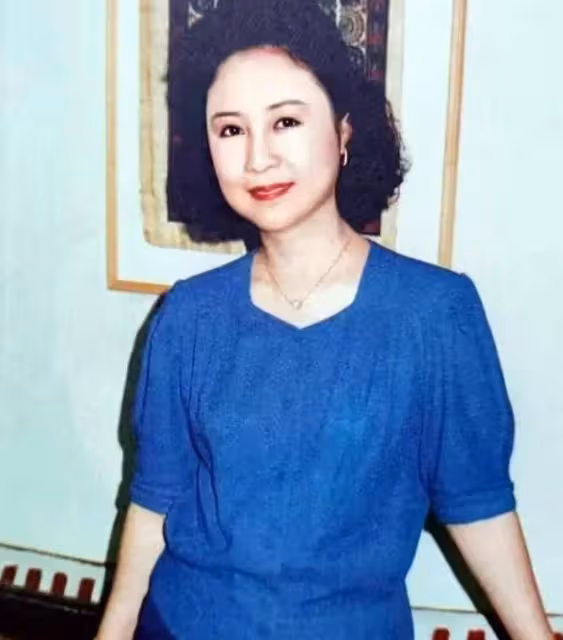 瓊瑤離世70天，95歲林婉珍女士離世，悼文顯示「平鑫濤夫人」