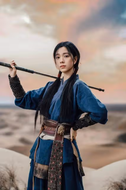 徐克砸五億《射鵰》干不過《熊出沒》！唯一勝出的是華箏