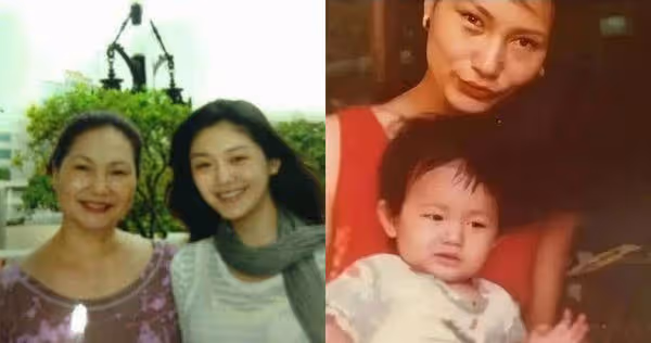 S媽獨力養活大S三姊妹!護女甩酗酒夫霸氣離家 喪女潰堤喊:心破了洞