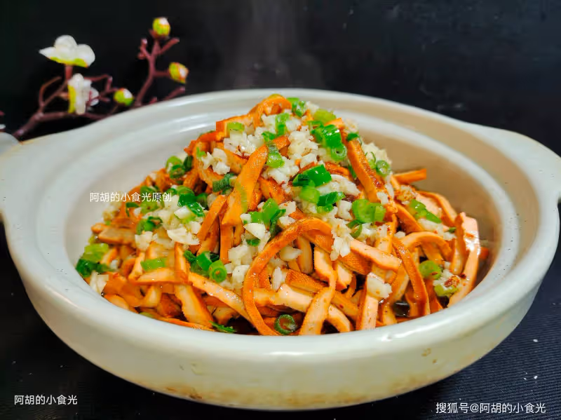 天冷不想吃肉就吃它,一碗都是高蛋白!燙一燙拌一拌,滿口軟嫩、開胃下飯,上桌就被掃光