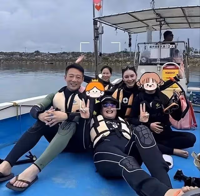汪小菲返回北京,籌備孩子回家工作,和馬筱梅婚禮恐會延期舉行