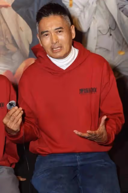 TVB星三代阮浩棕被周潤發點名表揚演技,本人受寵若驚,希望能做男一號