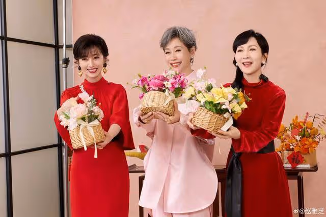 期待!TVB經典劇集兩位主演加盟《浪姐6》,網民靜待擦出新火花