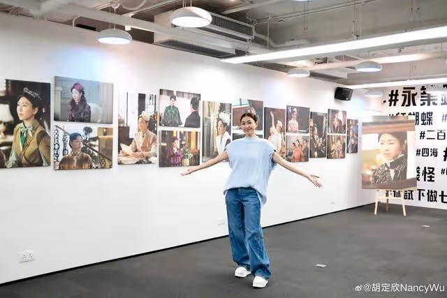 TVB視後胡定欣男友身份曝光!曾力追大台才女小花,被指帥氣多金