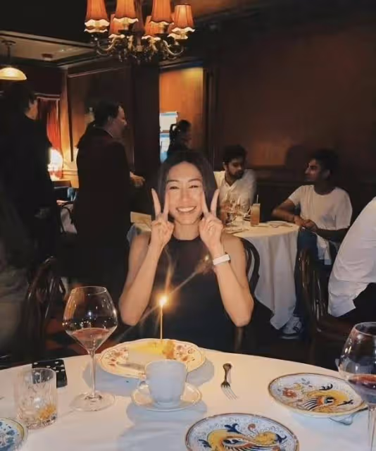 TVB視後胡定欣男友身份曝光!曾力追大台才女小花,被指帥氣多金