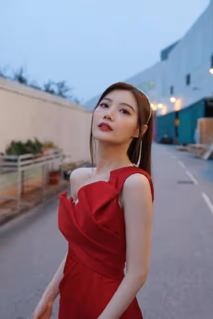 TVB視後胡定欣男友身份曝光!曾力追大台才女小花,被指帥氣多金