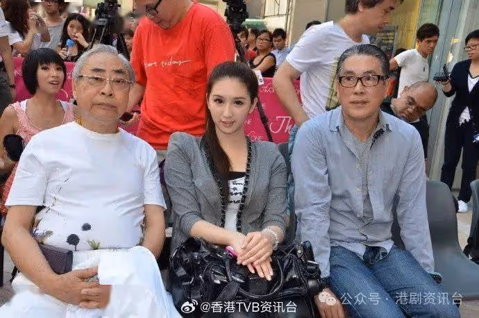 36歲前港姐突發宣布結婚!拍拖7年遇上對的人 曾譜「爺孫戀」轟動全城