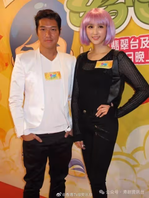 36歲前港姐突發宣布結婚!拍拖7年遇上對的人 曾譜「爺孫戀」轟動全城