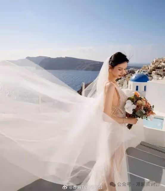 36歲前港姐突發宣布結婚!拍拖7年遇上對的人 曾譜「爺孫戀」轟動全城
