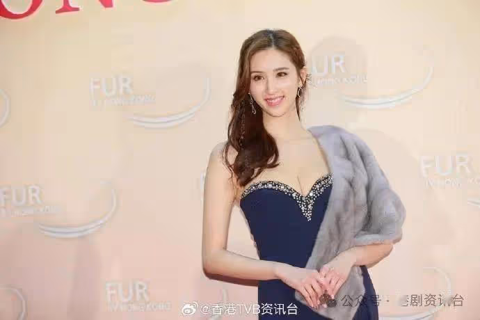 36歲前港姐突發宣布結婚!拍拖7年遇上對的人 曾譜「爺孫戀」轟動全城