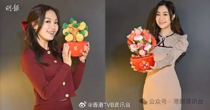 朱智賢主動出擊搵另一半賀元宵 盼與蘇韻姿組開心孖寶做主持