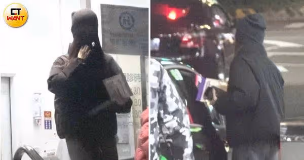 毛弟模特女友曝光! 揪胡釋安雙對約會「避嫌技巧超純熟」