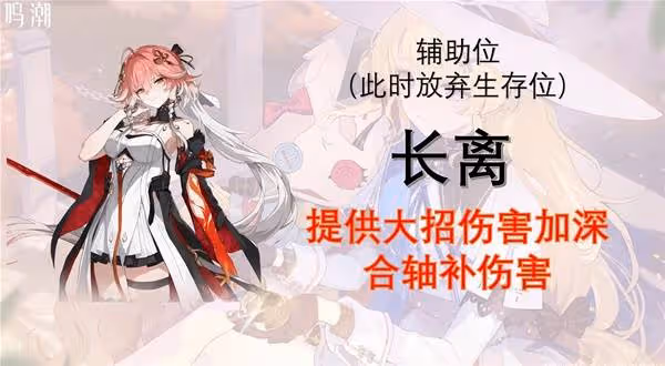 《鳴潮》菲比隊伍搭配與輸出手法攻略