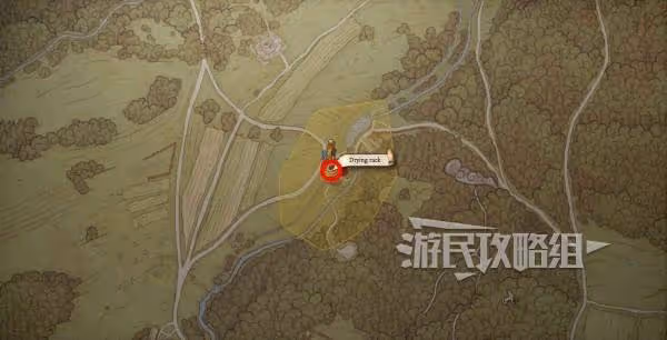 《天國：拯救2》獅子巢穴遺失的特許狀位置