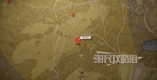 《天國：拯救2》獅子巢穴失蹤的士兵位置