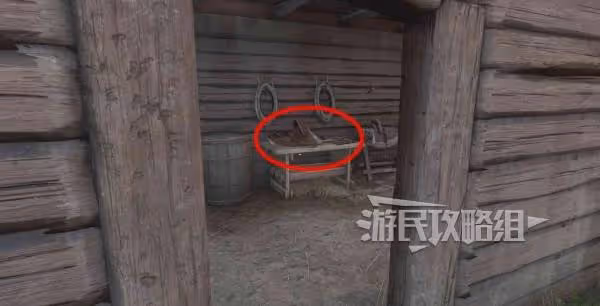 《天國：拯救2》瓦爾德斯坦的安娜位置