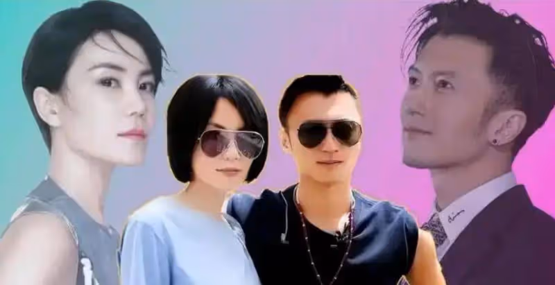 張柏芝重返謝家,王菲謝霆鋒情感糾葛何去何從?