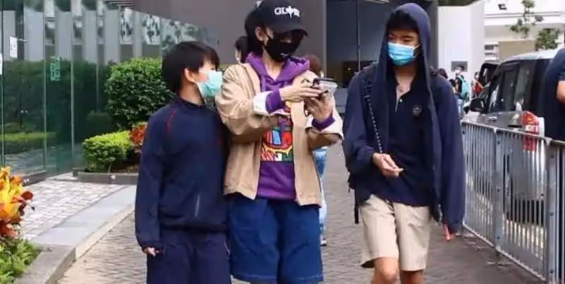 張柏芝重返謝家,王菲謝霆鋒情感糾葛何去何從?