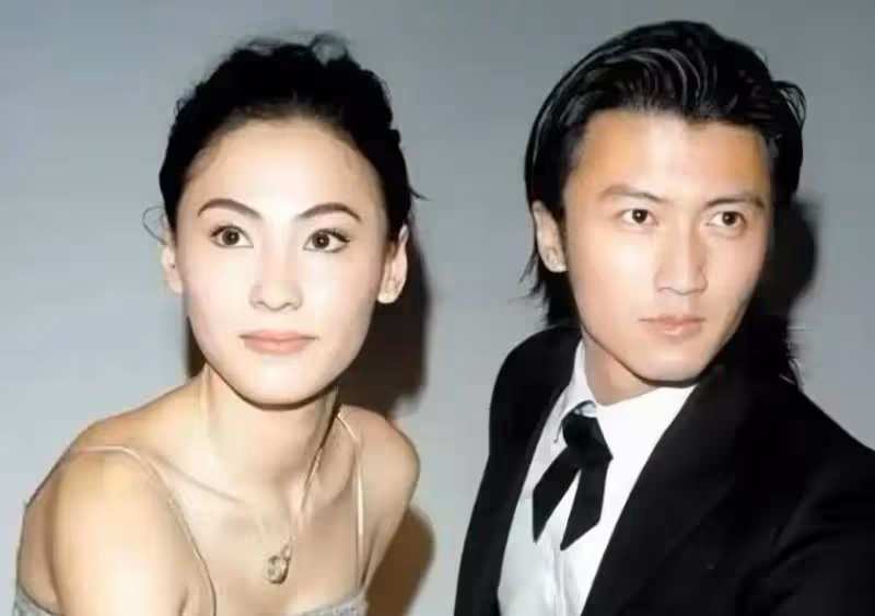 張柏芝重返謝家,王菲謝霆鋒情感糾葛何去何從?