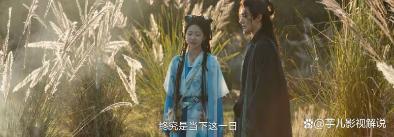 《仙台有樹》難怪蘇易水會愛上沐清歌,簡直是救贖
