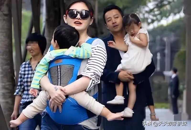 S媽發文:不信正義換不回,我要上戰場 疑不滿汪小菲回北京拋下子女