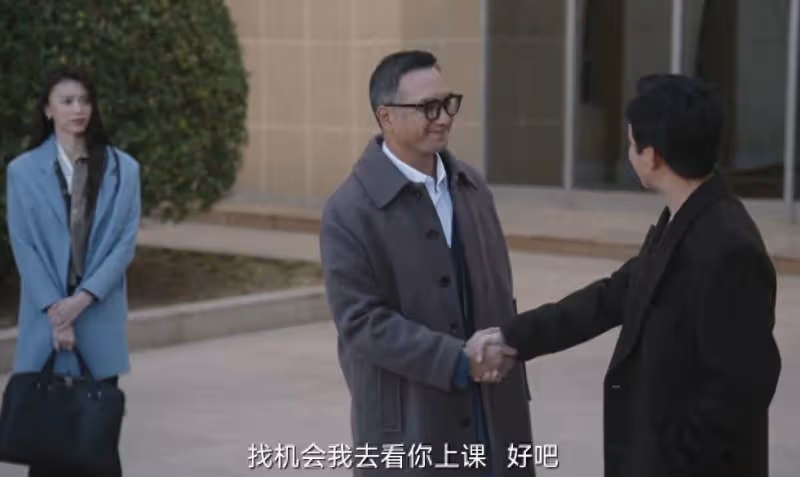 《無所畏懼2》大結局：看懂韓之通的保護，才明白邱華的報復