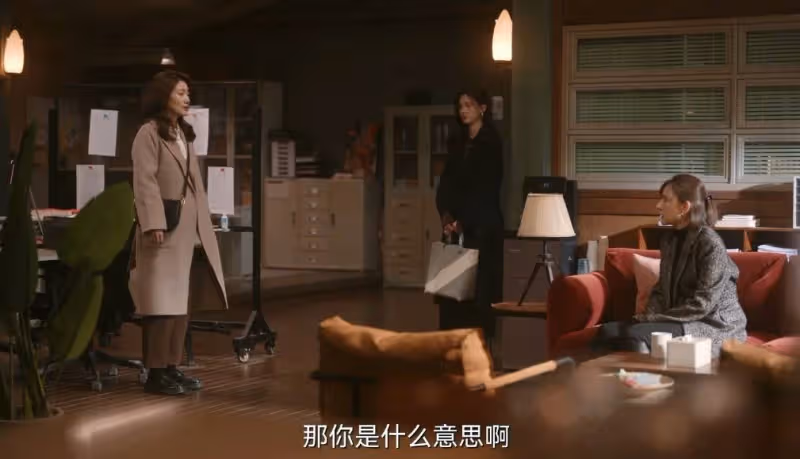 《無所畏懼2》大結局:看懂韓之通的保護,才明白邱華的報復