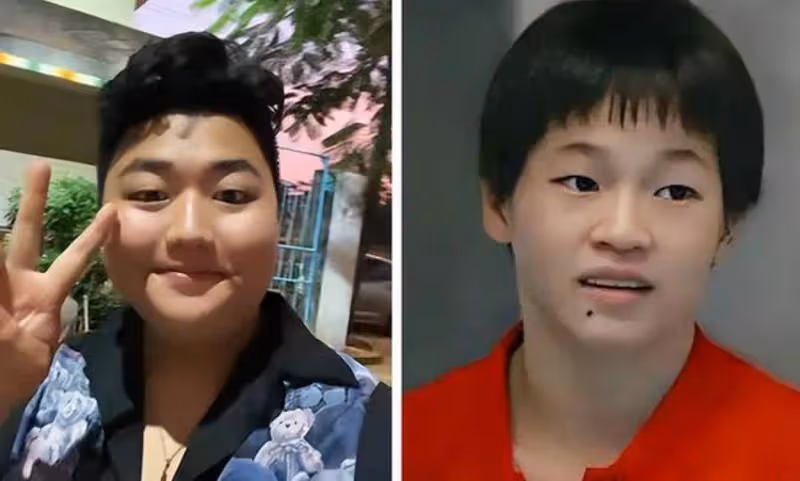 全紅嬋哥哥選中神童,雙手合十嘴巴被刺穿!網友:這是信仰