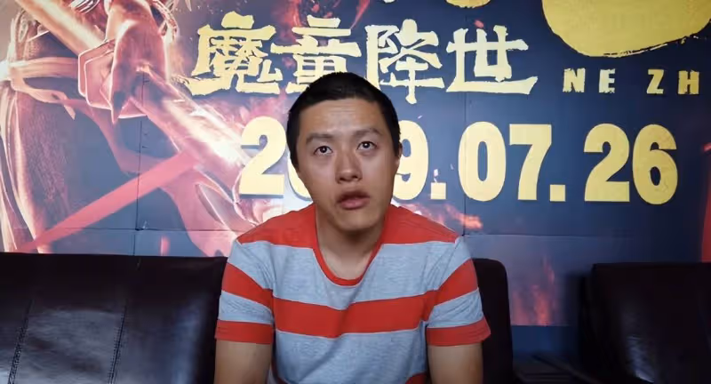 掙了97億後,餃子徹底不裝了,本性暴露的他,才是電影最大的彩蛋
